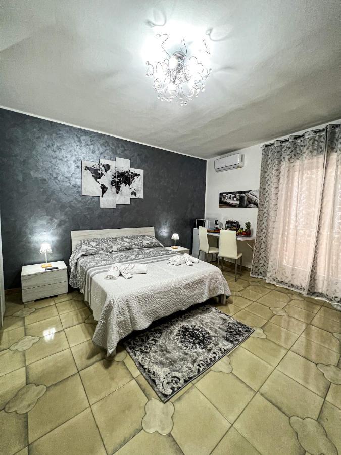 Room In Sicily Partinico Exterior foto